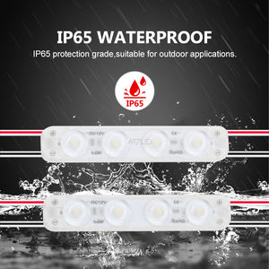 Módulo LED Impermeable de 12V 24V para Letreros Luminosos de Canal - Product Image 2