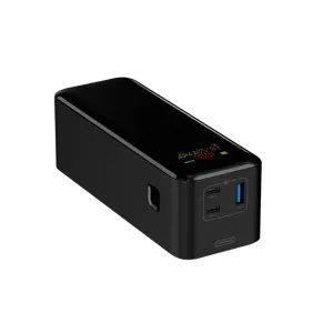 Bluetimes OEM ODM 140 W USB 18 W 27000 mAh hohe Kapazität schnelles Aufladen Mini tragbare Power Bank für Telefon Laptop