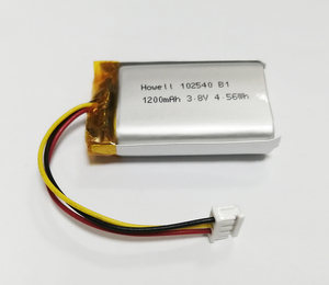 OEM 리튬 폴리머 교체용 POS 기기 배터리 103040 리튬이온 폴리머 배터리 3.7V 1000mAh 1200mAh 리포 배터리 - Product Image 6