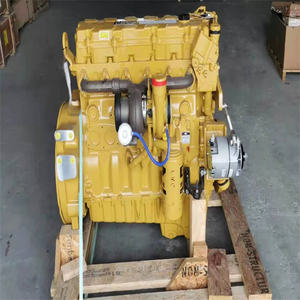 Grupo Electrógeno Industrial Remanufacturado PHP para Camiones y Motores Marinos C4.4DE88E0 C4.4DE88E3 C4.4DE110E con Motor Diésel Modelo 6883301 - Product Image 3