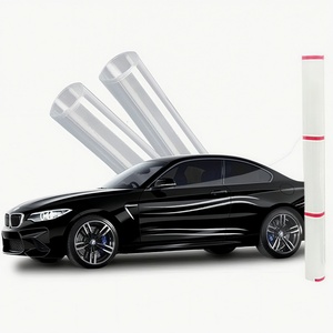 1.52*15m Ppf 8.5mil Non Yellowing Self Healing Anti Scratch Car Paint Protection Film Tpu - Product Image 1