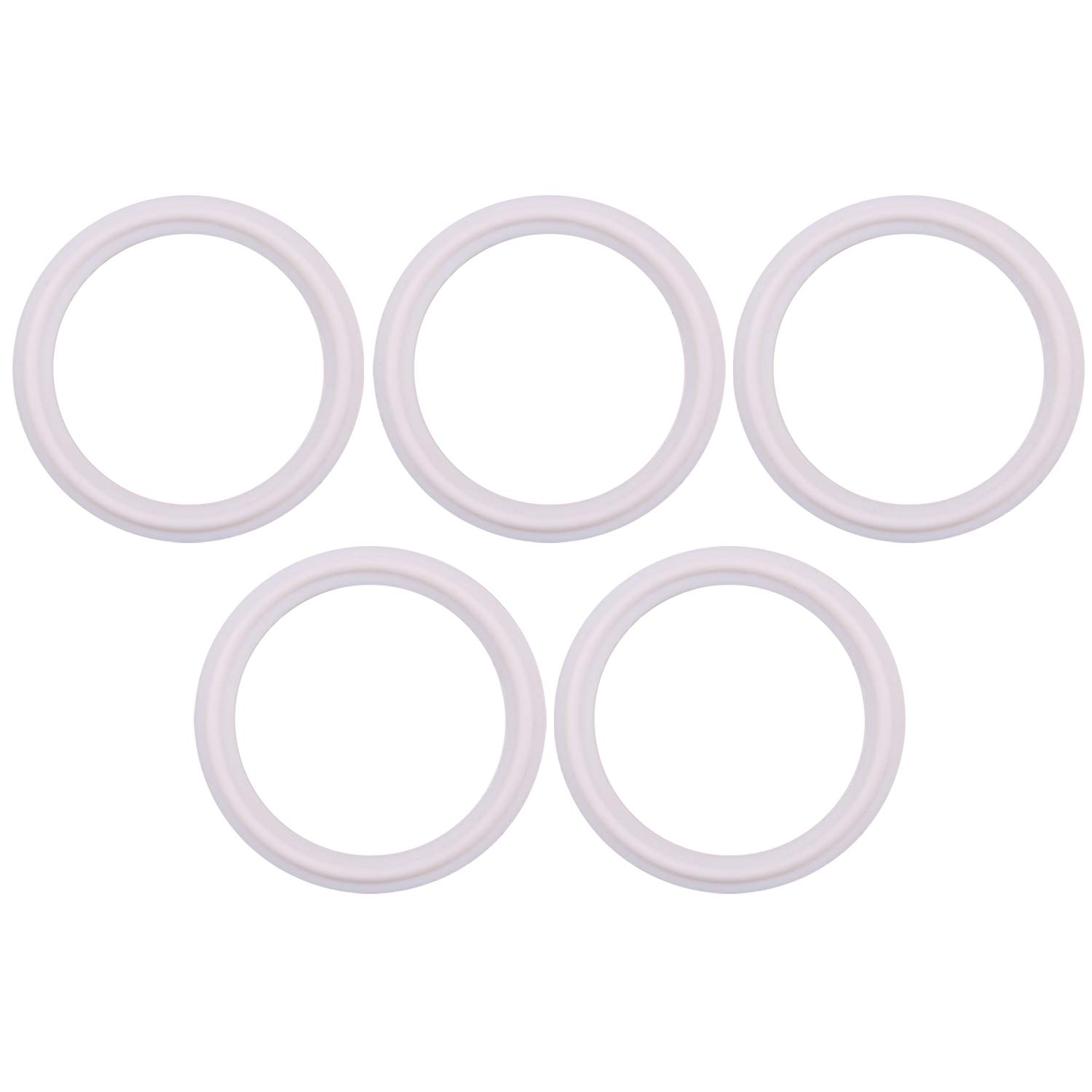 Зажимная прокладка, 8 зажимов, прокладка из ПТФЭ