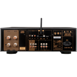 <span class=keywords><strong>Amplificador</strong></span> doméstico Tonewinner, reproductor de <span class=keywords><strong>CD</strong></span> <span class=keywords><strong>integrado</strong></span> de 2 canales <span class=keywords><strong>con</strong></span> Control de aplicación, decodificador de reproductor Digital Hi-Fi inalámbrico BT - Product Image 6