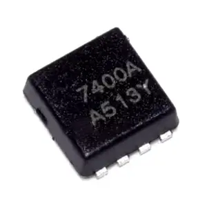 AON7400A DFN3x3-8L originale N-Channel MOSFET 7400A AON7400 AON7400A