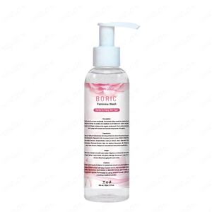 Tüm doğal koku iyi kadınlar vajina bakım borik asidik kadınsı jel yıkama koku kaldırmak - Product Image 1