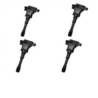 Bobine d'allumage Iridium 3705010NE01 Bougie d'allumage OE204 3707010NE01 Ensemble Neuf Essence Changan CS35 Plus 1.4T Pré-calibrée Correction des défaillances de combustion