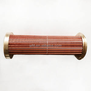 Élément de refroidissement de l'intercooler du moteur marin 6AY, compatible avec l'échangeur de chaleur <span class=keywords><strong>Yanmar</strong></span> 6AY - Product Image 2