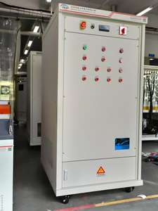 Банк нагрузки постоянного тока 120 кВт для тестирования генератора от китайского завода, банк нагрузки преобразования напряжения по лучшей цене - Product Image 5