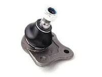 OEM 1J0407365C Rótula de alta calidad Piezas de automóvil izquierda Sistemas de suspensión de automóviles Fabricación ZM