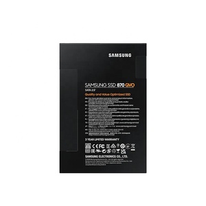 Pour Samsung 870 QVO 1 To SSD Interface SATA Disque à État Solide pour Ordinateur de Bureau et Portable 1 To Disque Dur Accessoires Informatiques - Product Image 4