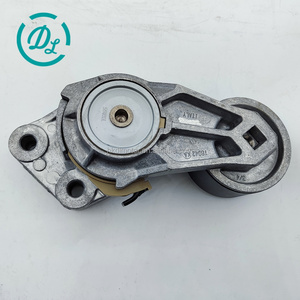 DL EexcavaStart <b>Belt</b> <b>Tensioner</b> Pulley APV2400 for EC700 FH FM VNL D12 D13 Diesel-Replaces 20966526 20762060 21404578 - Product Image 5