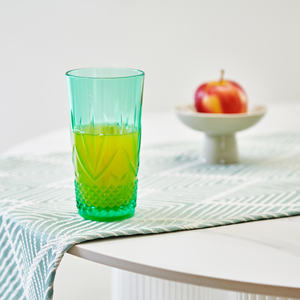 Unzerbrechliche Tritan Kunststoff Weingläser 17 oz Kapazität Wieder verwendbare tragbare Party Trink geschirr - Product Image 3