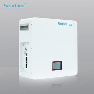 Solarthon แบตเตอรี่ลิเธียมติดผนัง25.6V 300Ah แบตเตอรี่พลังงานแสงอาทิตย์5Kwh แบตเตอรี่ LiFePO4 - Product Image 1