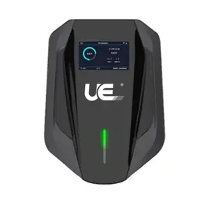 Type 1 16A EV Portable Car Charger With Screen 3.5KW EV Charger With Electric Vehicle Charging Station