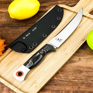 Couteau de poche de haute qualité BM-15500, grandes poignées en G10, fabrication OEM personnalisée, livraison rapide aux États-Unis, cadeau de vacances pour les hommes amateurs - Product Image 4