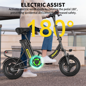 Arrival!!! Hidoes Hybrid Bike Odm/oem 14-inch E-bike Single Speed Gears Hd-c5 - Product Image 2