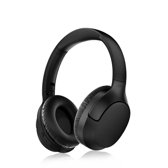 2025 New Over Ear Headset Wireless Stereo Sport Mini Gaming Type-C Headphone Earphone