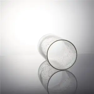 Lampwork Boro silikat Transparenter Zylinder Glasröhre Für Glas lampe Klares Quarzglas Reagenzglas