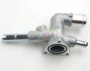 25620-2E100 256202E100 Boîtier de thermostat pour Hyundai Kia 25620 2E100 - Product Image 4