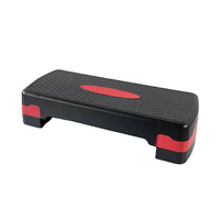 Plataforma de Ejercicio Aeróbico Ajustable y Multiusos para Gimnasio y Entrenamiento