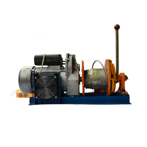 Manufacturer Production and Sales of New Car Clutch Electric <strong>Hoist</strong> Winch - Product Image 4