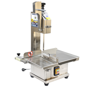 เครื่องตัดเนื้อสแตนเลสสำหรับแปรรูปเนื้อวัว เนื้อหมู และเนื้อไก่ - Product Image 4