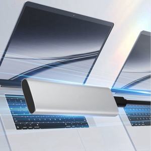 Büyük kapasiteli 1TB/2TB taşınabilir katı hal sürücü (SSD) Laptop için yeni harici sabit disk Metal muhafaza sınır ötesi yabancı - Product Image 3