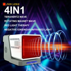 Terapia de Terahercios de alta calidad, masajeador de pies para todo el cuerpo, mejora la circulación, alivia los dolores corporales, microcirculación de meridianos - Product Image 1