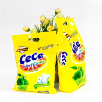 Détergent en poudre pour le linge, prix de gros, nettoyage en profondeur, détergent à lessive, poudre à laver