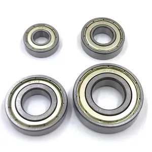 KONLON Original Deep Groove Ball Bearing 6201 6202 6203 6204 6205 Bearing Price List