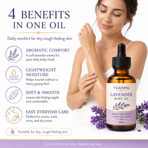 Huile Essentielle de Lavande Bio Apaisante, Réparatrice, Anti-Stress, Relaxante, Favorisant le Sommeil, Équilibrante Émotionnellement, Adoucit et Apaise la Peau - Product Image 5