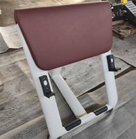 YG-2026 YG Fitness nouveau Design banc de Offre Spéciale assis banc de musculation en cuir Fitness corps métal unisexe prédicateur Curl