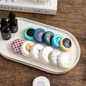 Xà phòng tắm khách sạn, bộ tiện nghi khách sạn, xà phòng tắm <span class=keywords><strong>mini</strong></span>, tùy chỉnh - Product Image 6