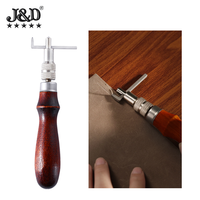 Ensemble d'outils de couture No.08 cuir, bricolage, accessoires d'aiguilles de couture, kit de bricolage cuir artisanal, pièce pour repas