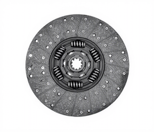 Pièces détachées 1878001144 /1878001070 /1861274238 /1861325141 /1861962031 /1861498231 Disque d'embrayage Daftruck - Product Image 2