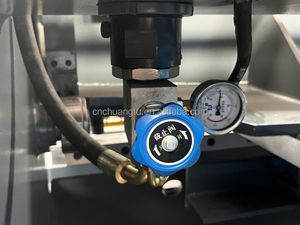 Chuangtu QC11Y/K-32X2500 Fully Automatic 2500mm 32mm Guillotine <strong>Shearing</strong> <strong>Machine</strong> Stainless Steel 45KW Motor Gear Core 380V 1 - Product Image 6