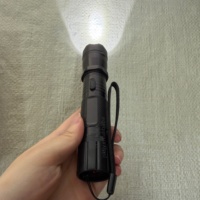 Lampe torche étanche à longue durée de vie KT-1101, résistante à la poussière, idéale pour les voyages routiers, la pêche, la surveillance nocturne, la randonnée