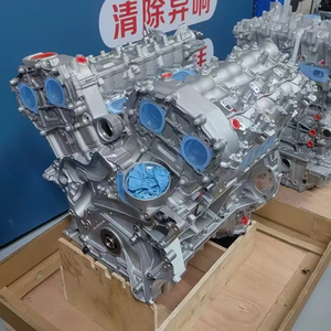 Moteur Bi-Turbo V6 3.0L Benz M276.821 - Product Image 3