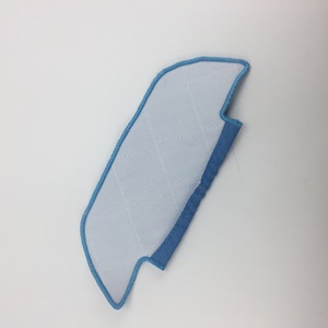 Washable Cleaning Cloth For Ecovacs DK35 DK33 Robot Vacuum Wet <b>Dry</b> <b>Mop</b> Accessory 51-100 Sqm - Product Image 1