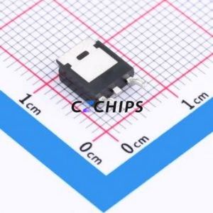ทรานซิสเตอร์ฟิลด์ทรานซิสเตอร์ (มอสเฟท) ทรานซิสเตอร์ฟิลด์ DMP4010SK3Q-13เป็น252แบบใหม่ดั้งเดิม - Product Image 2