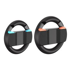 任天堂Switch <span class=keywords><strong>2</strong></span>左右欢乐支架方向盘手柄赛车游戏手柄 - Product Image 4