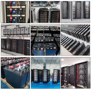 Lithium Battery Box 12v 24v 48v 180ah 200ah 280ah 300ah Lithium Iron Large Empty Lithium Battery Case