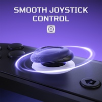 Joystick 3D de Repuesto Blanco EXtremeRate para Nintendo Switch 2 Joycon
