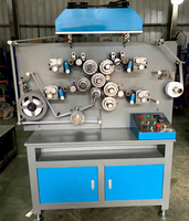 Machine d'impression d'étiquettes rotative double face JS-1031B, 150 tr/min, haute efficacité, machine de fabrication d'étiquettes en rouleau, garantie 1 an
