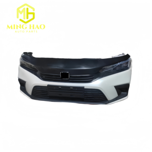 Ventilador Eléctrico de Radiador para Parrilla Delantera de Honda Civic Híbrido de Undécima Generación, Luces de Estacionamiento, Componentes Automotrices 2023+ - Product Image 1