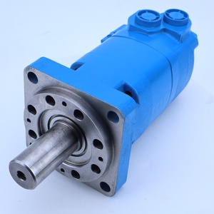 Moteur orbital hydraulique 109-1236-006, séries 104, 105, 109, 110, 111, 112, 113, 114, 119, 2K, 6K, Bmer, Bmk, 109-1236-006, faible vitesse, couple élevé - Product Image 2