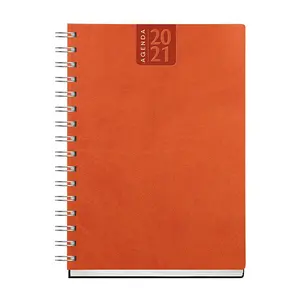 Agenda hebdomadaire 17x24 cm, merchandising personnalisé - Product Image 1