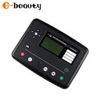 Panneau de commande de synchronisation du générateur DSE 8610, module de commande de partage de charge à démarrage automatique DSE8610