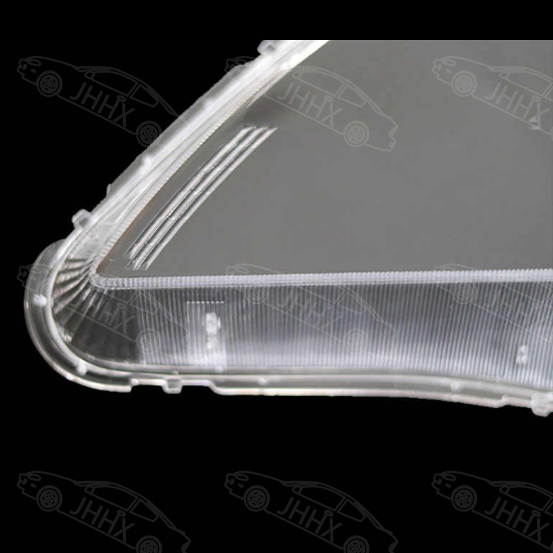 Pair Clear Headlight Lenses – For 2006-2011 Honda Civic 4-Door Sedan