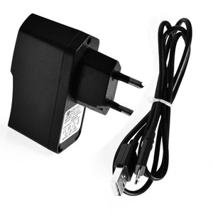 Chuối <span class=keywords><strong>pi</strong></span>/chuối Pro <span class=keywords><strong>Raspberry</strong></span> <span class=keywords><strong>Pi</strong></span> sạc-điện, 5V 2A Power Adapter, cáp <span class=keywords><strong>USB</strong></span> + <span class=keywords><strong>USB</strong></span> điện tường Sạc EU - Product Image 1